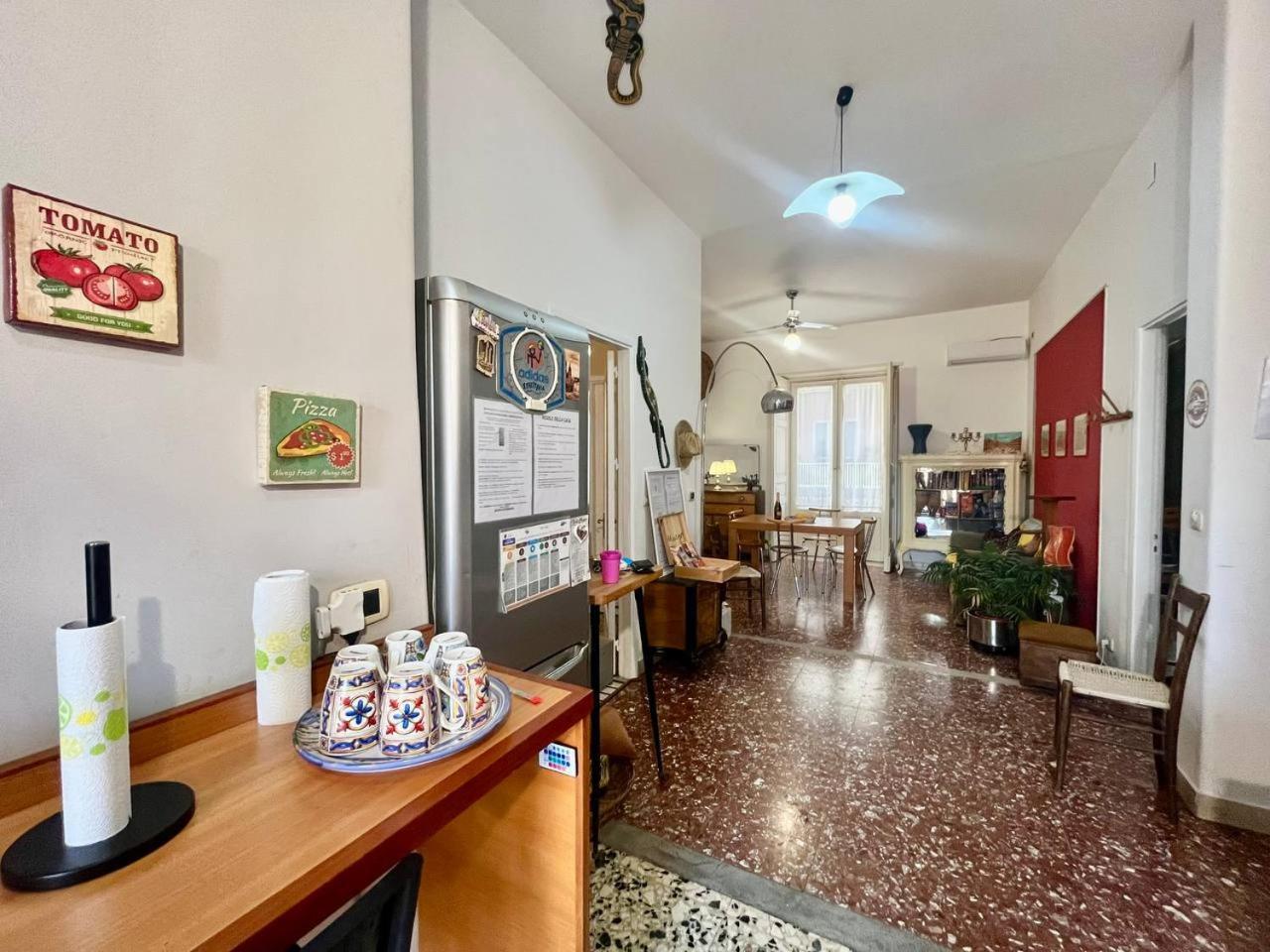 Central Station House Cettina Катания Экстерьер фото